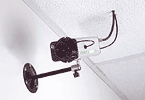 Wall Mount Simulated Camera